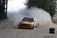 Rallye Český Krumlov: Test - Janota / Vyoral